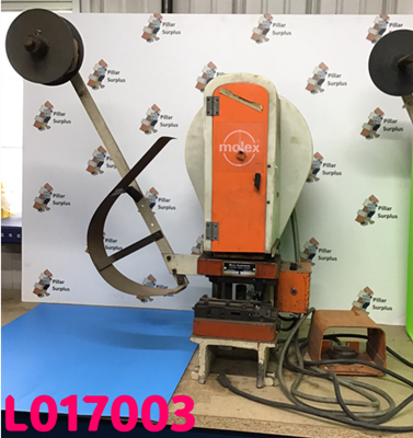 Molex Incorporated Bench Crimper OSCM2250