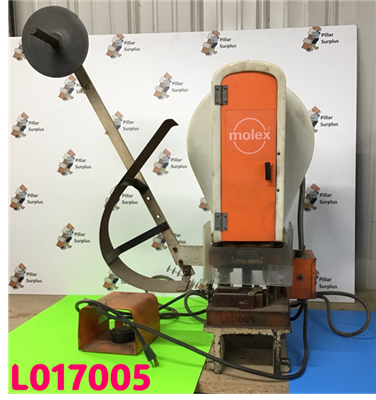 Molex Incorporated Bench Crimper OSCM1487