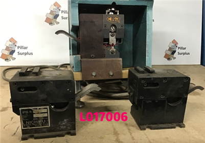 Nichifu Terminal Industries Die Set (lot of 3)