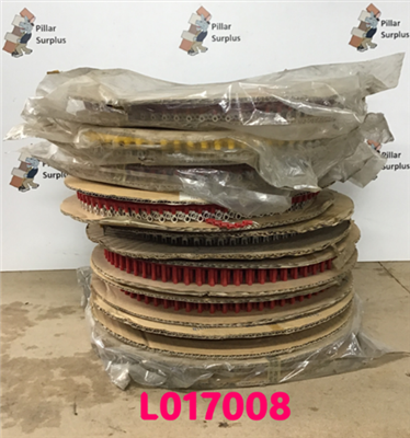 Nichifu Terminal Industries Insulated Chain Terminals (lot of 9)