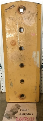 Caterpillar Base Edge Wear Plate 4T 6383 (lot of 2)