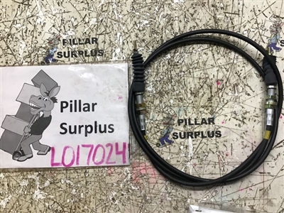 Kubota 4WD Cable K7611-42910