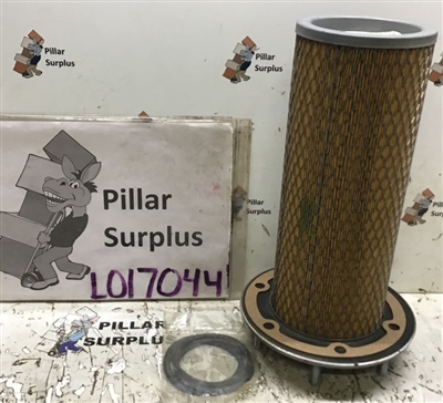 NAPA Air Filter with Gasket Kit 2048