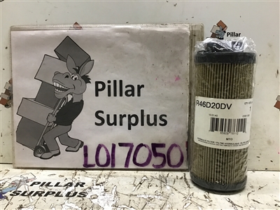 MTO Hydraulic Filter R46D20DV