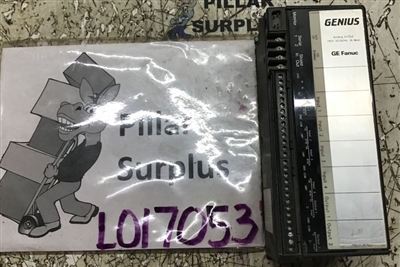 GE Fanuc PLC Module IC660EBR101L