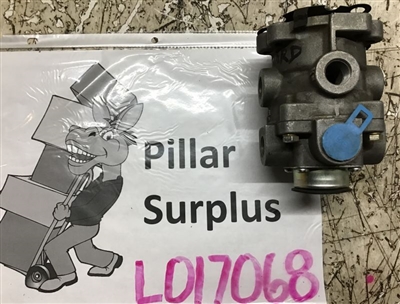 Bendix Foot Brake Valve 0403311