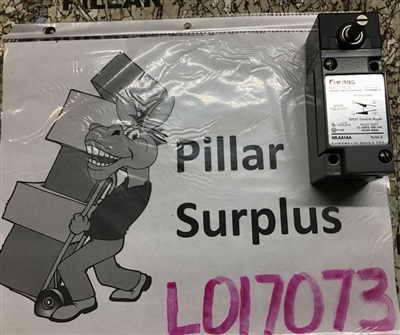 Furnas Electric Co. Heavy Duty Limit Switch 60LAA1AA