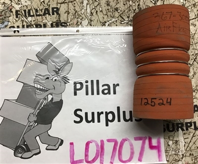Purosil Charge Air Hose 367-300-060