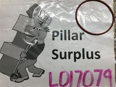 Komatsu Forklift O-Ring 07000-72085