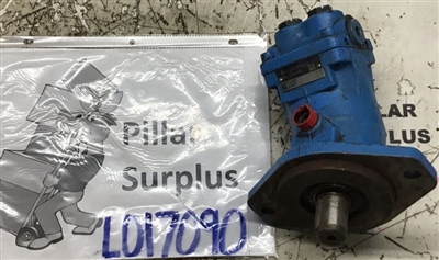 Hydro Leduc MA Motor MA12CK1POU200SVF