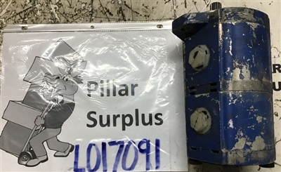 Casappa Hydraulic Pump PLP20-14DO-03S1-L0D/0C-N-EL