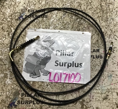Kubota Unload Cable K7611-33873