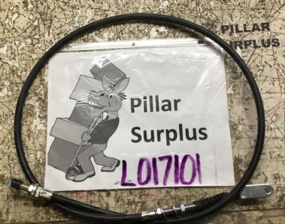 Kubota Parking Brake Cable LH K7611-43360