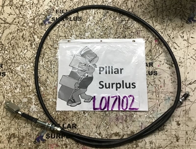 Kubota Parking Cable RH K7611-43370