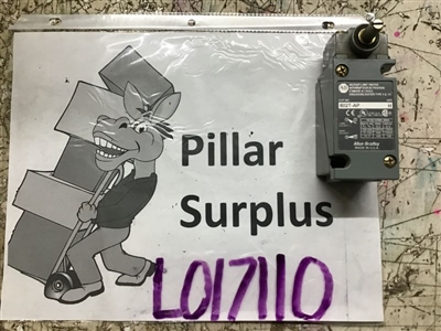 Allen-Bradley Oil Tight Limit Switch 802T-AP