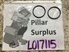 Grove O-Ring 7755227000 (lot of 4)