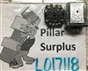 Warwick Levels Control Relay 16VMC1A0