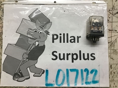 Potter and Brumfield Industrial Relay  FRPA-14AN-120