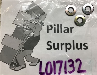 Komatsu Forklift Washers 600-181-7511 (lot of 3)