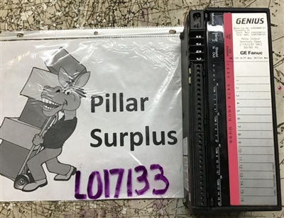 GE Fanuc PLC Module IC660EBR101L