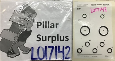Rexroth-Bosch Group Seal Kit R900306343