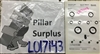 Rexroth-Bosch Group Seal Kit R900357575