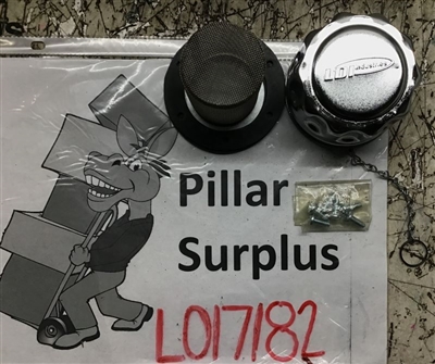LDI Industries Top Mount Filler Breather LDI-5205