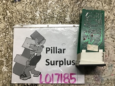 Rochester Instruments (RIS) Control Panel 1051-354