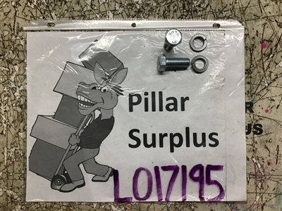 Muncie Pump Mounting Kit 2 Bolt 19MK2319
