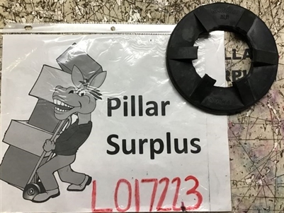 Warman Rubber Coupling Insert AU1
