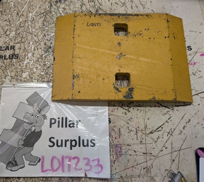 Caterpillar Cutting Edge 4T6898