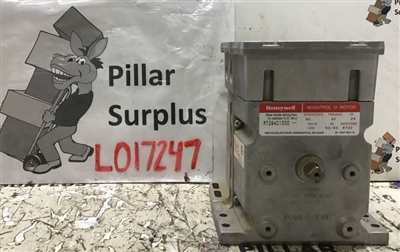 Honeywell Modutrol IV Motor M7284C1000