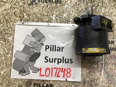 Parker Hydraulic Motor 110A-106-AS-0