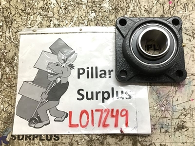 Turner 4-Bolt Flange Mount Bearing FS210-31 with HC210-31