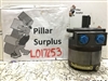 Parker Hydraulic Motor 110A-129-AS-0
