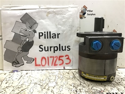 Parker Hydraulic Motor 110A-129-AS-0