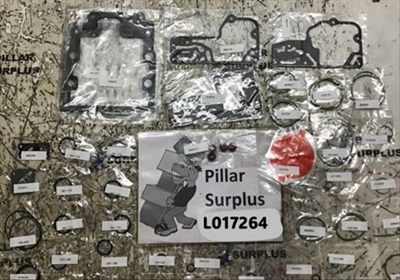Danfoss/Sauer 90P075/339788