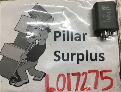 Potter & Brumfield General Purpose Relay KR-7311