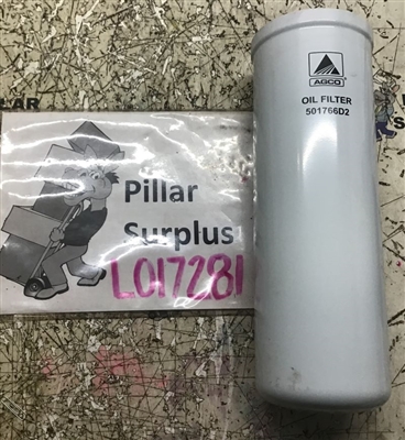 AGCO Oil Filter 501766D2