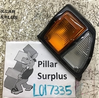 Toyota Lamp Assembly LH 81520-60390