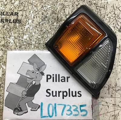 Toyota Lamp Assembly LH 81520-60390