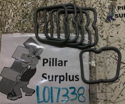 Komatsu Gasket, Valve Cover 6732118181 (lot of 8)