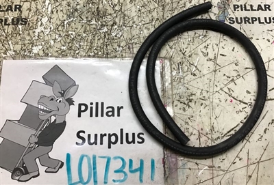 Duetz Rubber Hose 1171524 Approx. 42"