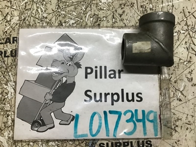 Custom 90* Reducing Elbow C3039 11C 1/4" / 1/2"