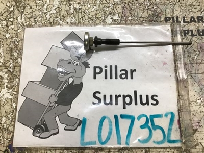 Temperature Guage for FSA Variable Area Flow Meter 127 1.0/-/12-S014