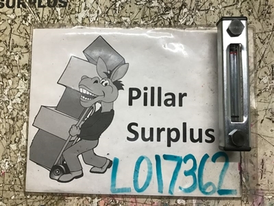 FSA Variable Area Flow Meter Gauge 127 1.0/-/12/S014