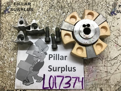 Centaflex Coupling Assembly 30H