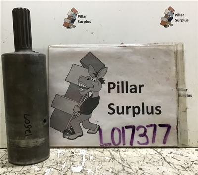 Ingersoll Rand Drive Shaft 3301