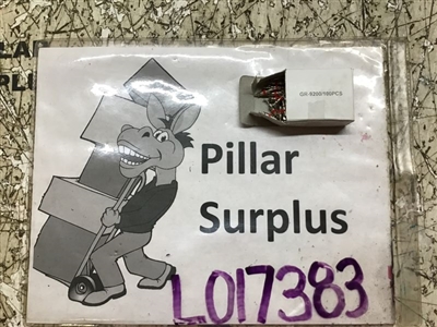 High Temp Tire Valve Stem Cores GR-9200 (lot of 100)