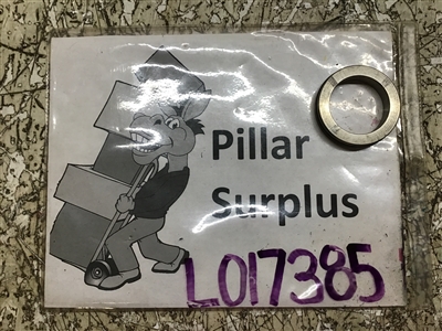 Bearing Spacer 2-1/2"OD x 1-3/4"ID x 3/8"W